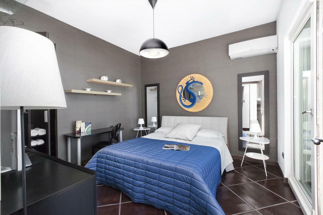 Amore Rentals - Casa Augusta A Sorrento Ngoại thất bức ảnh
