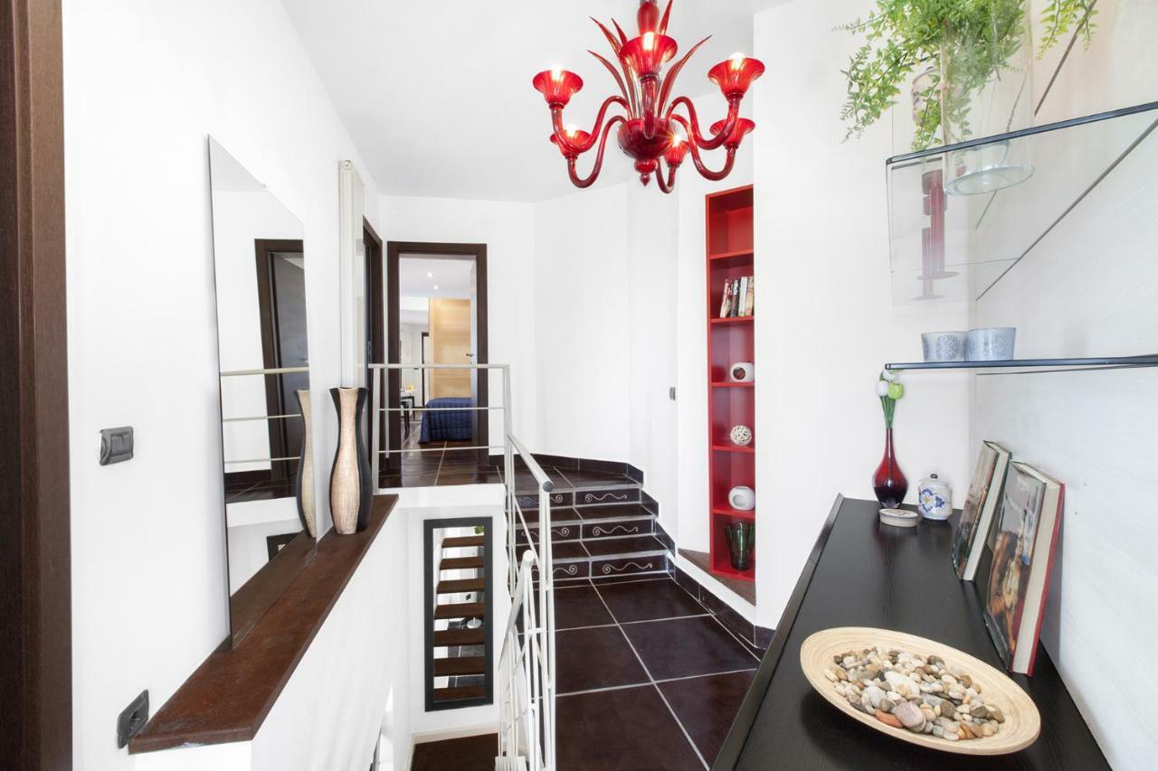Amore Rentals - Casa Augusta A Sorrento Ngoại thất bức ảnh