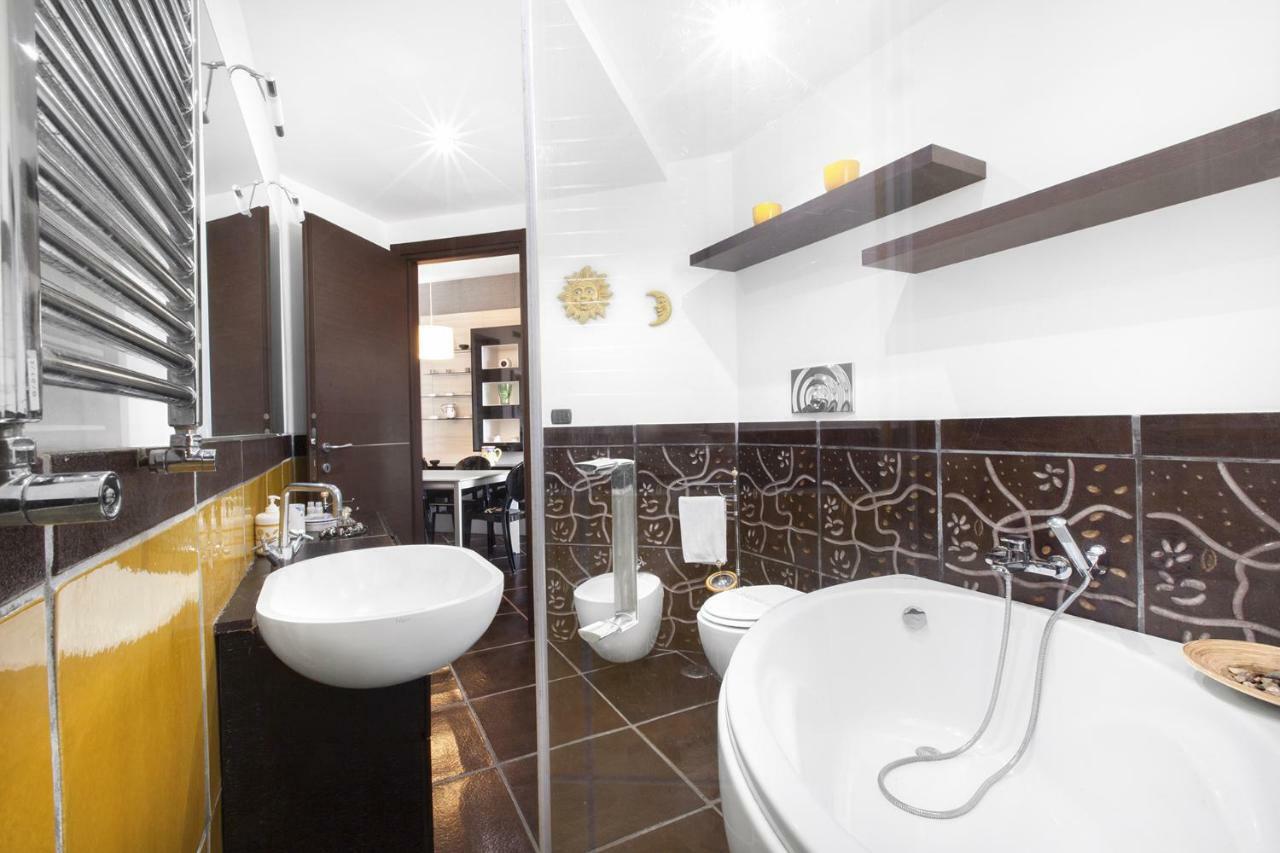 Amore Rentals - Casa Augusta A Sorrento Ngoại thất bức ảnh