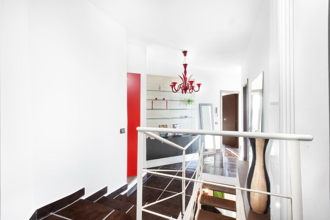 Amore Rentals - Casa Augusta A Sorrento Ngoại thất bức ảnh