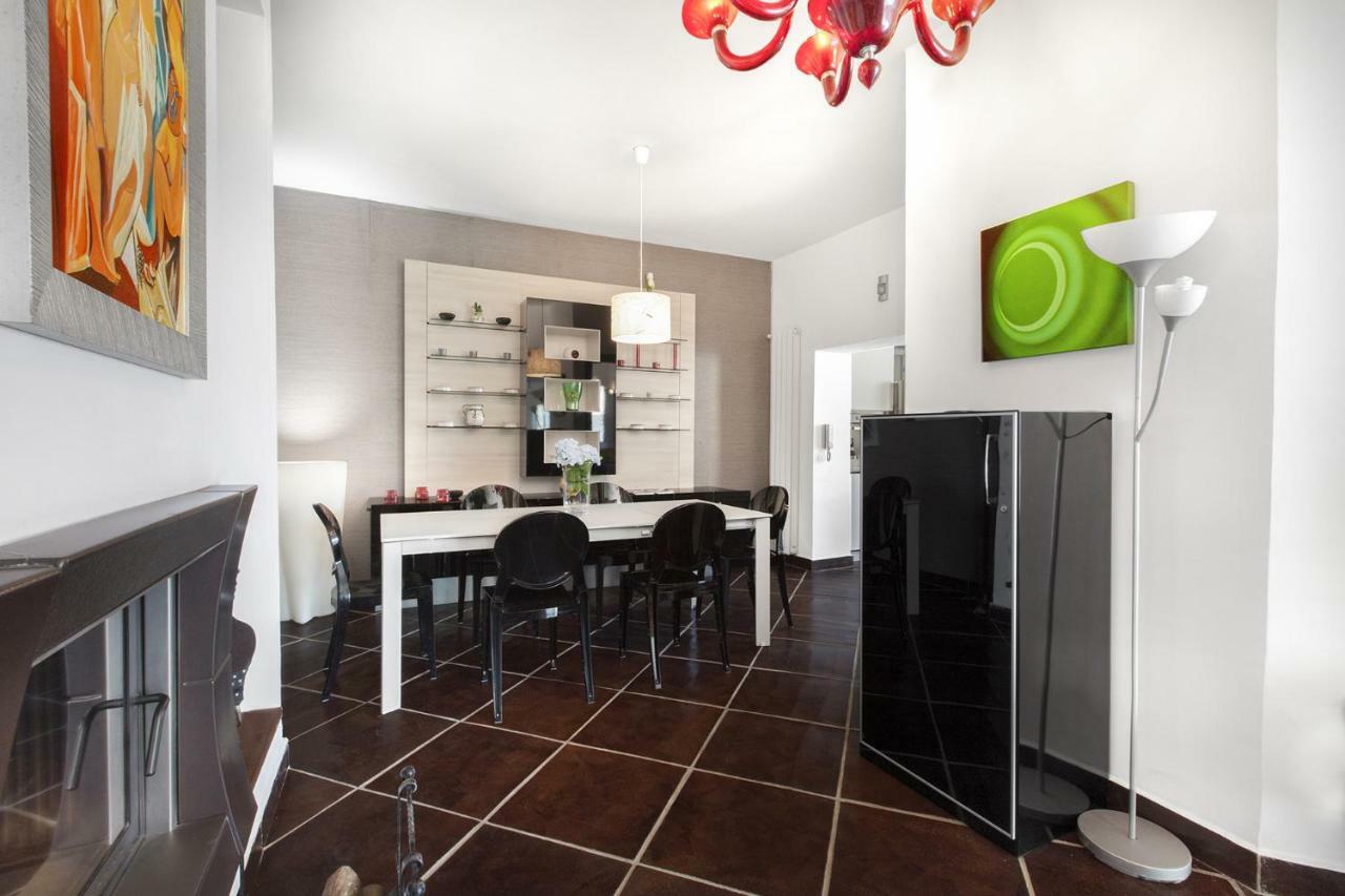 Amore Rentals - Casa Augusta A Sorrento Ngoại thất bức ảnh