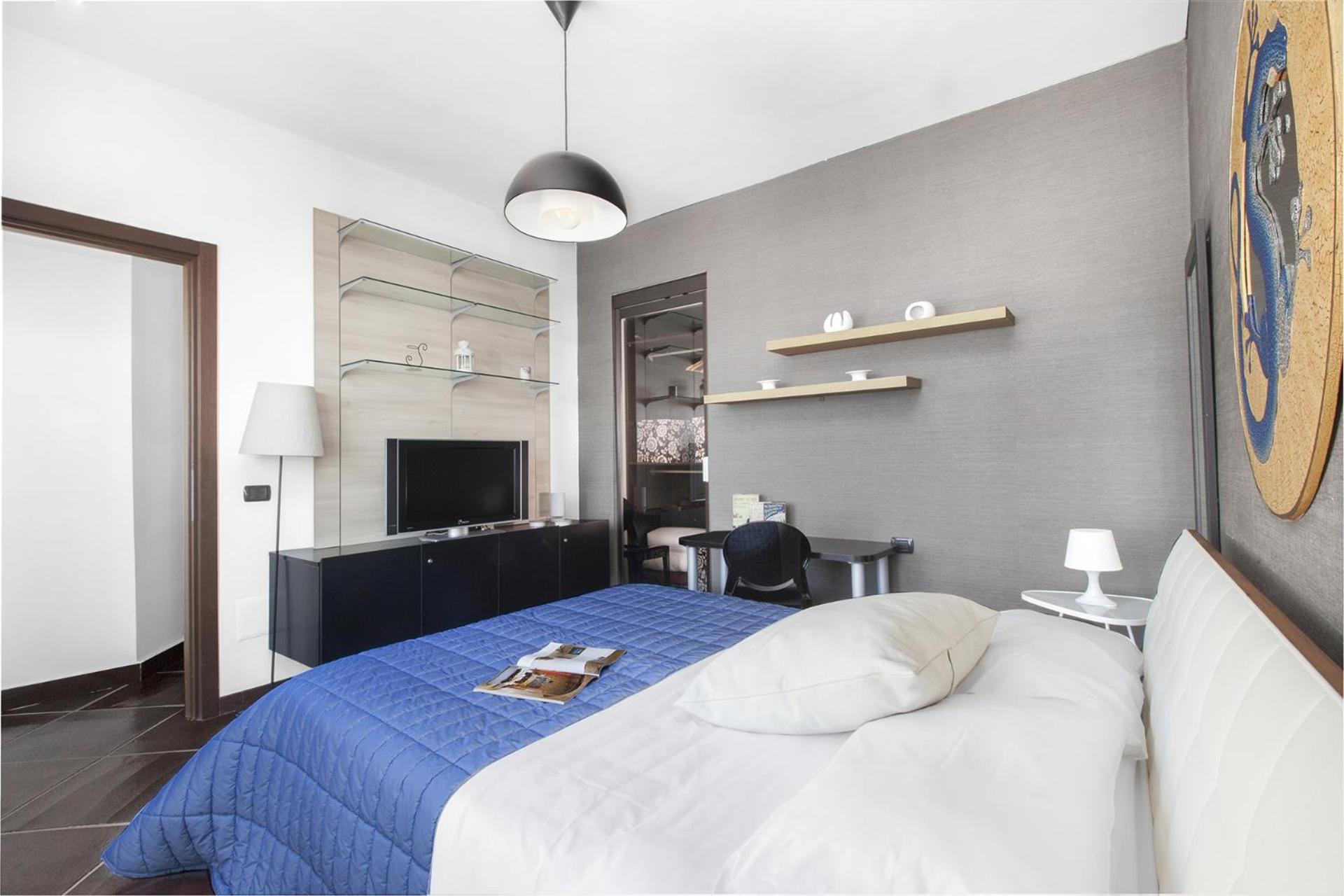 Amore Rentals - Casa Augusta A Sorrento Ngoại thất bức ảnh
